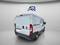 Usado Fiat Ducato 131 CV (96 kW) 2017 Blanco Van