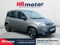 Usado Fiat Panda Sport 70 CV (51 kW) 2022 Blanco Utilitario