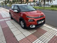 Usado Citroën C3 Business Class 82 CV (60 kW) 2018 Granate Utilitario