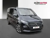 Usado Mercedes Vito 136 CV (100 kW) 2025 Negro Van