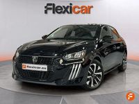 Usado Peugeot 208 Active 100 CV (73 kW) 2024 Negro Utilitario