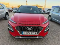 Usado Hyundai Kona 120 CV (88 kW) 2017 Rojo SUV