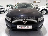 Usado VW Passat Advance 120 CV (88 kW) 2017 Negro Familiar