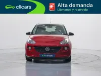 Usado Opel Adam Glam 87 CV (63 kW) 2018 Rojo Utilitario