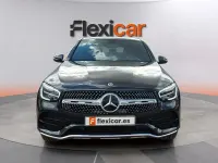 Usado Mercedes GLC200 197 CV (144 kW) 2020 Negro SUV