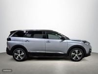 Usado Peugeot 5008 Allure 131 CV (96 kW) 2020 Plata Monovolumen