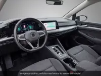Usado VW Golf VIII Life 110 CV (80 kW) 2022 Negro Utilitario