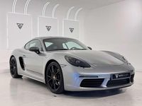 Usado Porsche Cayman 299 CV (219 kW) 2019 Plateado Coupe