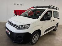 Usado Citroën Berlingo Live 100 CV (73 kW) 2022 Blanco Monovolumen