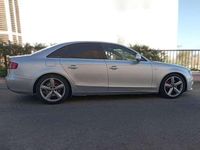 Usado Audi A4 Premium 143 CV (105 kW) 2008 Gris Berlina