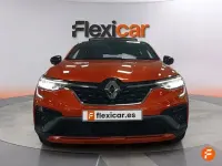 Usado Renault Arkana 145 CV (106 kW) 2022 Rojo SUV