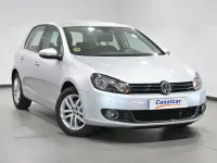 Usado VW Golf VI Sport 105 CV (77 kW) 2010 Gris Utilitario