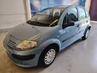 Usado Citroën C3 75 CV (55 kW) 2002 Azul Utilitario