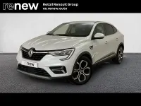Usado Renault Arkana Zen 140 CV (102 kW) 2022 Blanco SUV