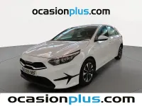 Usado Kia Ceed 101 CV (74 kW) 2025 Blanco Utilitario