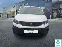 Usado Peugeot Partner 102 CV (75 kW) 2023 Blanco Monovolumen