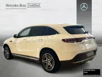 Usado Mercedes EQC400 300 kW (408 CV) 2020 Eléctrico SUV
