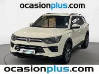 Nuevo SsangYong Korando 163 CV (119 kW) 2025 Blanco SUV