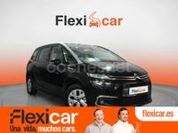 Usado Citroën C4 SpaceTourer Feel 130 CV (95 kW) 2021 Negro Monovolumen