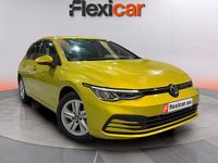 Usado VW Golf VIII Life 150 CV (110 kW) 2021 Verde Berlina