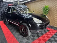 Usado Porsche Cayenne S 340 CV (250 kW) 2005 Negro SUV