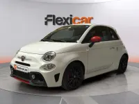 Usado Abarth 595 Turismo 165 CV (121 kW) 2020 Blanco Berlina