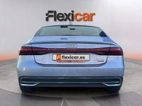 Usado Audi A7 Premium 231 CV (169 kW) 2018 Gris Berlina