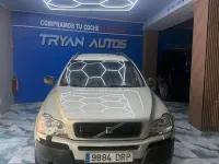 Usado Volvo XC90 Executive 185 CV (136 kW) 2006 Gris / plata SUV