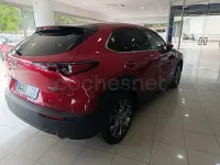 Usado Mazda CX-30 186 CV (136 kW) 2022 Rojo SUV