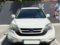 Usado Honda CR-V Elegance 150 CV (110 kW) 2010 Blanco SUV