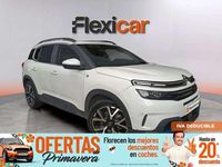 Usado Citroën C5 Aircross Shine 226 CV (166 kW) 2021 Gris SUV