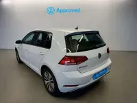 Usado VW e-Golf 100 kW (136 CV) 2019 Blanco Utilitario