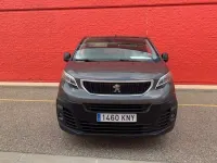 Usado Peugeot Expert S 150 CV (110 kW) 2018 Gris Van