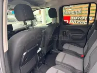 Nuevo Toyota Proace Verso Advance 131 CV (96 kW) 2025 Gris / plata Familiar