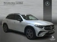 Usado Mercedes GLC220 197 CV (144 kW) 2025 Gris SUV