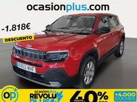 Usado Jeep Avenger Altitude 101 CV (74 kW) 2023 Rojo SUV