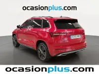 Usado Skoda Karoq SportLine 150 CV (110 kW) 2024 Rojo SUV