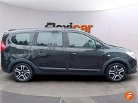 Usado Dacia Lodgy 116 CV (85 kW) 2021 Negro Monovolumen