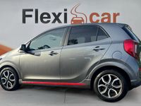 usado Kia Picanto 1.0 T-GDi 74kW (101CV) GT Line - 5 P (2022) Gasolina en Flexicar Cabrera de Mar