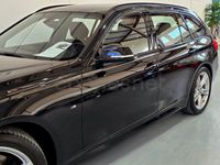 Usado BMW 320 Shadowline 190 HP (139 kW) 2016 Preto Carrinha