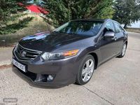 Usado Honda Accord Luxury 150 CV (110 kW) 2011 Gris Berlina