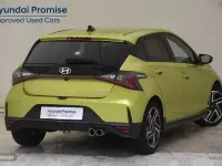 Usado Hyundai i20 N Line 2025 Utilitario