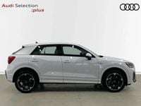 Occasion Audi Q2 S-Line 150 ch (110 kW) 2025 Blanc SUV