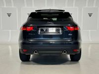 usado Jaguar F-Pace 3.0TDV6 Prestige Aut. AWD