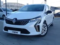 Usado Renault Clio Evolution 100 CV (73 kW) 2024 Blanco Utilitario