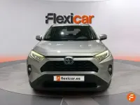 Occasion Toyota RAV4 Hybrid Business Edition 218 ch (160 kW) 2021 Gris SUV