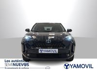 Usado Toyota Yaris Cross Style 116 CV (85 kW) 2022 Negro SUV