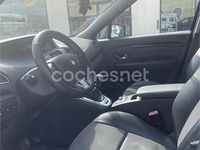 Usado Renault Scénic III Bose Edition 130 CV (95 kW) 2011 Negro Monovolumen