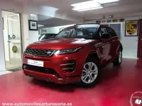 Usado Land Rover Range Rover evoque SE Dynamic 163 CV (119 kW) 2023 Rojo SUV