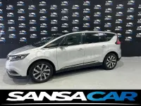 Usado Renault Espace Zen 160 CV (117 kW) 2016 Gris / plata Monovolumen